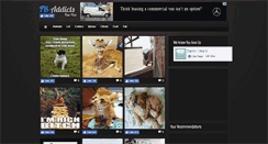 Desktop Screenshot of funpics.fb-addicts.com
